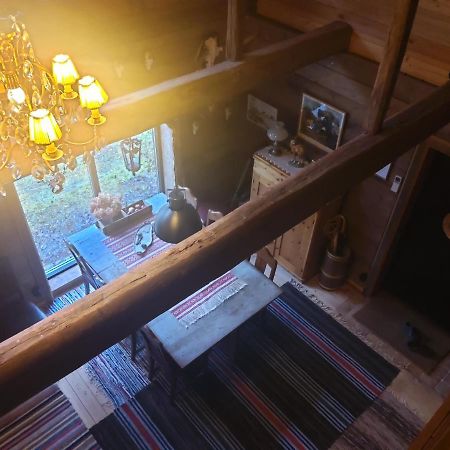 Stenlaengan Lodge Lonsboda Luaran gambar