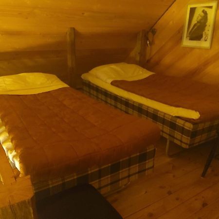 Stenlaengan Lodge Lonsboda Luaran gambar