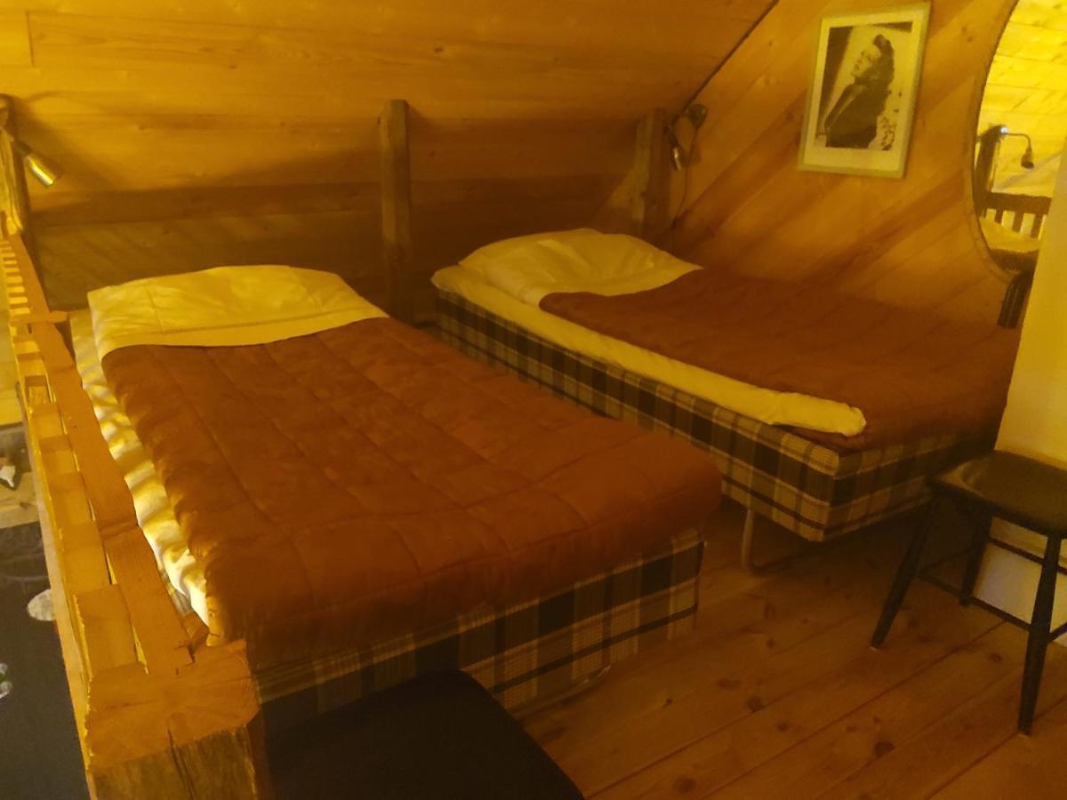 Stenlaengan Lodge Lonsboda Luaran gambar